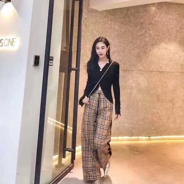 Burberry Long Pants